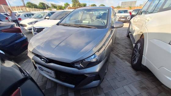 HYUNDAI HB20S 1.0 12V FLEX COMFORT PLUS MANUAL